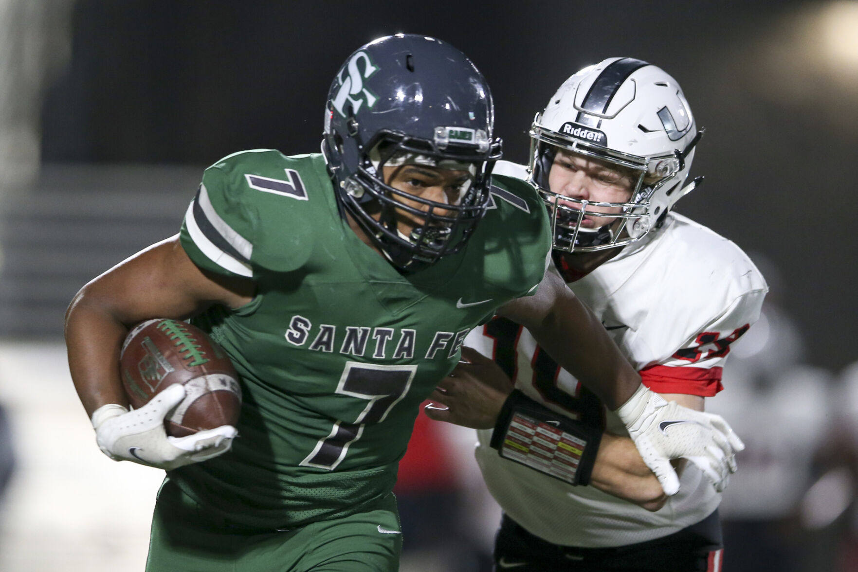 Union vs Edmond Santa Fe